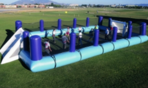 Human Foosball rental San Francisco-Oakland-San Jose, CA
