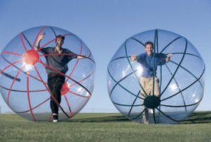 Human Spheres rental San Francisco-Oakland-San Jose, CA