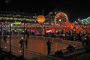 Ice Skating Rink rental San Francisco-Oakland-San Jose, CA