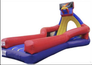 Slam Dunk Basketball rental San Francisco-Oakland-San Jose, CA