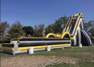 Full Throttle Inflatable Slide rental San Francisco-Oakland-San Jose, CA