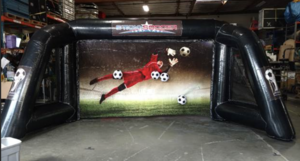 Sticky Soccer rental San Francisco-Oakland-San Jose, CA