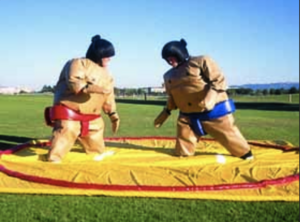 Sumo Wrestling rental San Francisco-Oakland-San Jose, CA