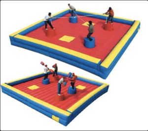 T-4 Joust rental San Francisco-Oakland-San Jose, CA