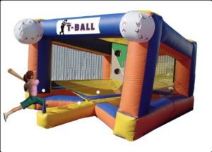 T-Ball/Tennis Combo rental San Francisco-Oakland-San Jose, CA