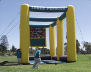 Three Pointer rental San Francisco-Oakland-San Jose, CA