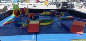 Toddler Fun Zone rental San Francisco-Oakland-San Jose, CA