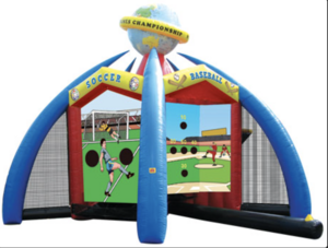 World of Sports rental San Francisco-Oakland-San Jose, CA