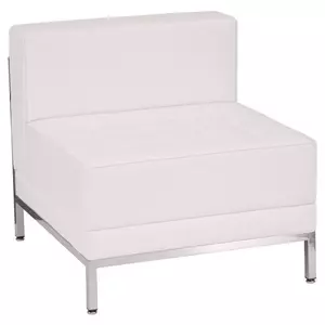 Contemporary Armless Chair rental Austin, TX