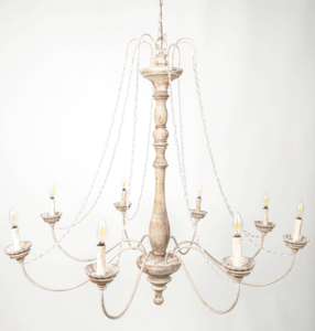 The Opal Chandelier rental Atlanta, GA