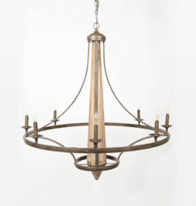The Nordic Chandelier  rental Atlanta, GA