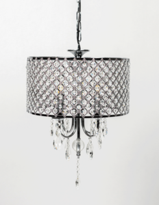 The Chantilly Chandelier  rental Atlanta, GA