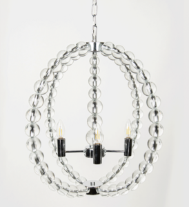 The Optic Chandelier  rental Atlanta, GA