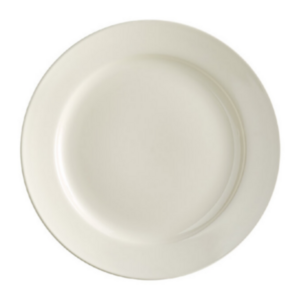 Ivory Classic Salad Plate rental Dallas-Ft. Worth, TX