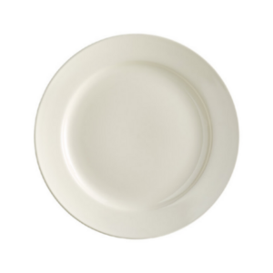 Ivory Classic Dessert Plate rental Dallas-Ft. Worth, TX