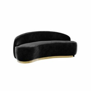 Coco Gold Base Love Seat rental New York, NY