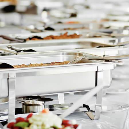 Chafing Dishes