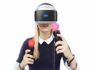 virtual virtual reality ps4