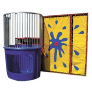 dunk tank rental san antonio