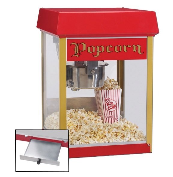 Popcorn Machine - Party Rental Service in San Antonio, Texas
