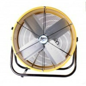 Heat Buster Fan rental San Antonio, TX