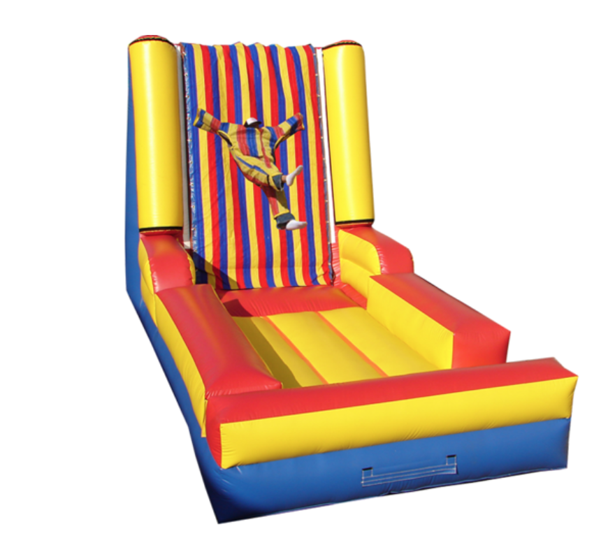 Velcro Wall - Carnival Rides - Karaoke - Party Rentals : Special Events  Houston