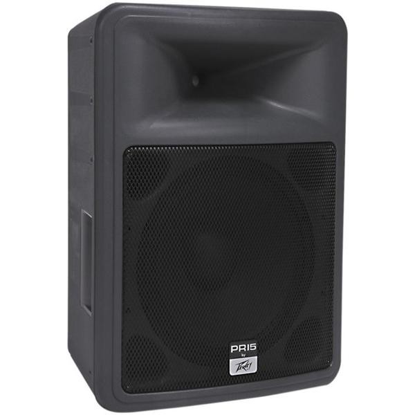 Speaker Peavey PR15 Reventals Houston, TX Party, Corporate, Festival & Tent Rentals