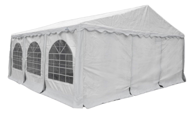 30×30 Frame Tent (72 Guests) – Cincinnati Event Rentals