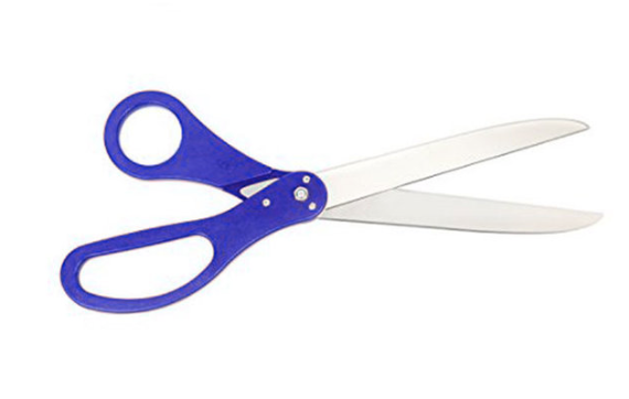 Ceremonial scissors rentals Houston TX  Where to rent ceremonial scissors  in Houston Texas