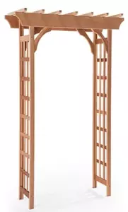 Wood Arch rental Dallas-Ft. Worth, TX