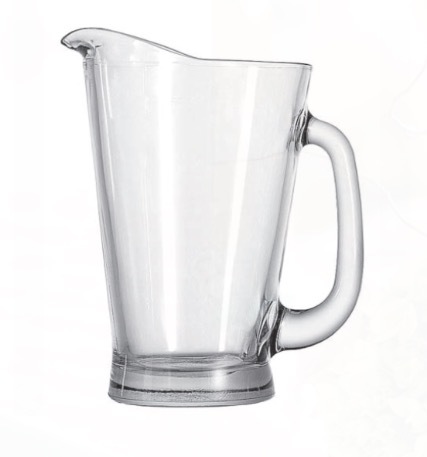 Glass Beverage Dispenser, 3 Gallon - A1 Party Rental