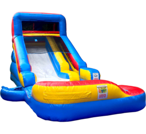 7' Water Slide rental Los Angeles, CA