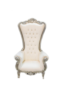 King & Queen Throne Chairs rental Los Angeles, CA